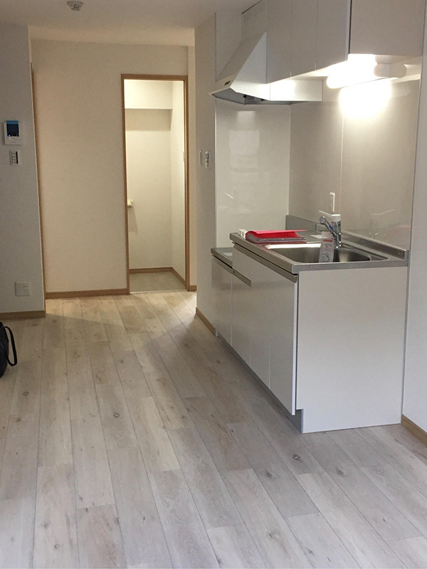 リフォーム後クリーニングAfter