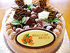 チョコクリーム2