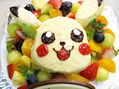 ピカチュウ