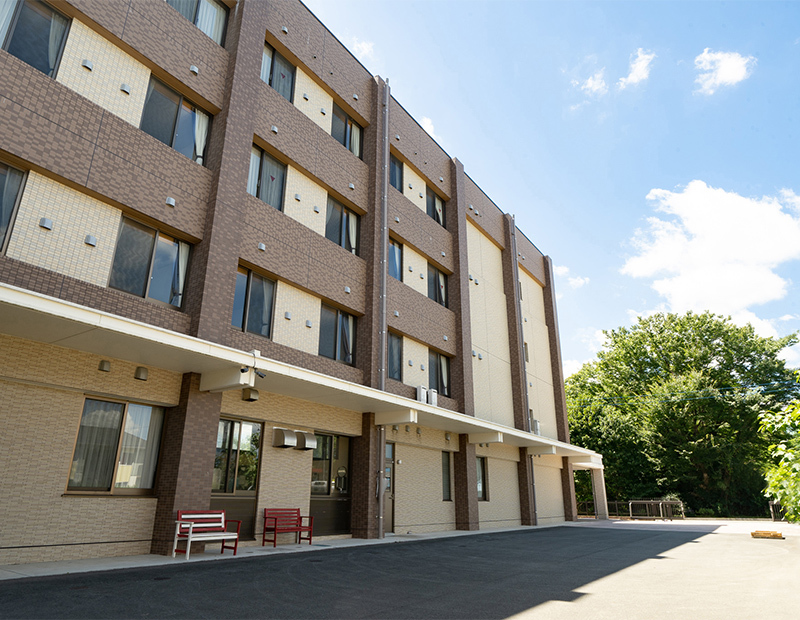 外観|老人ホーム ノアズアーク