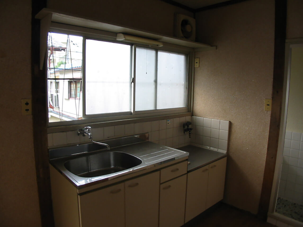 中島文化 キッチン