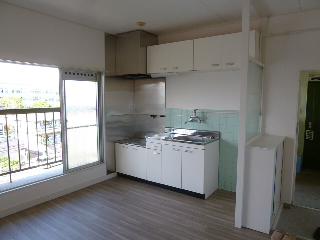 TGハイツ キッチン