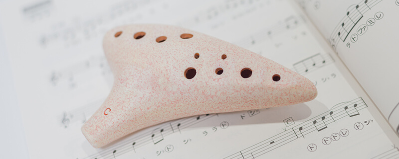 オカリナってどんな楽器?