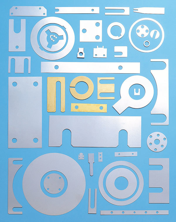 【製品】精密調整シム