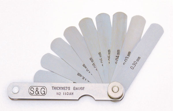 【製品】高精度シクネスゲージ