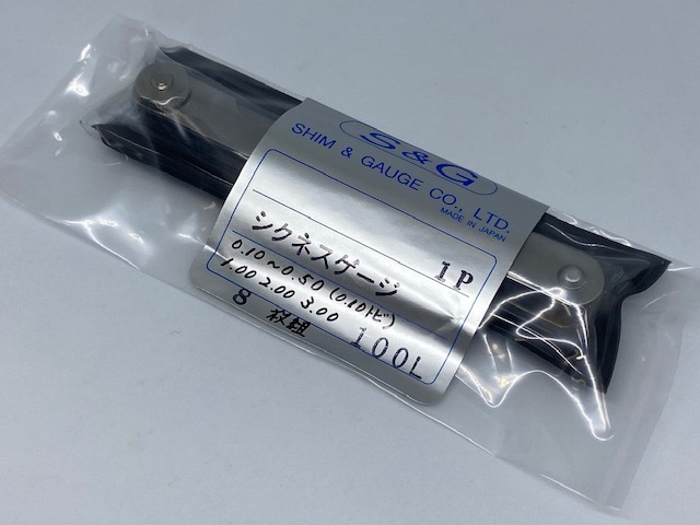 シクネスゲージセット