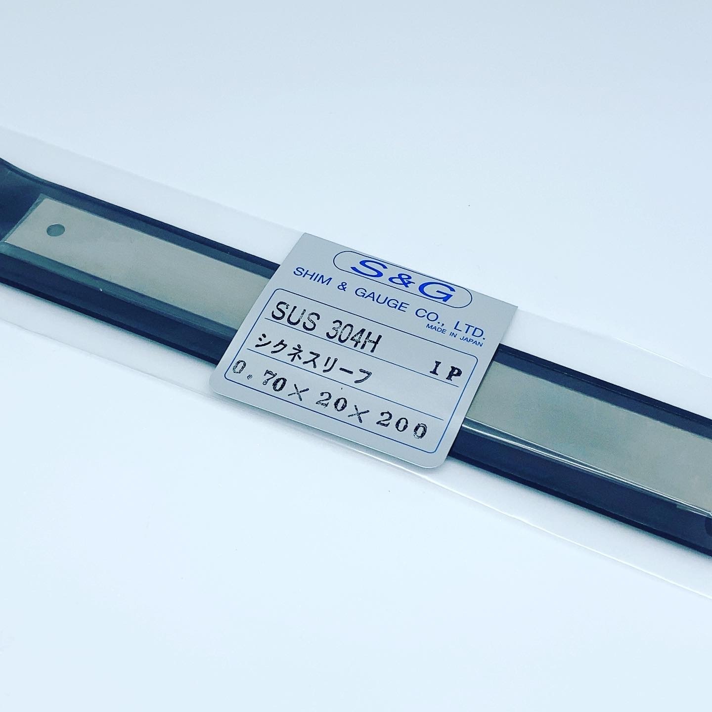 SUSリーフ特殊巾