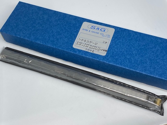 特殊サイズシクネスゲージ