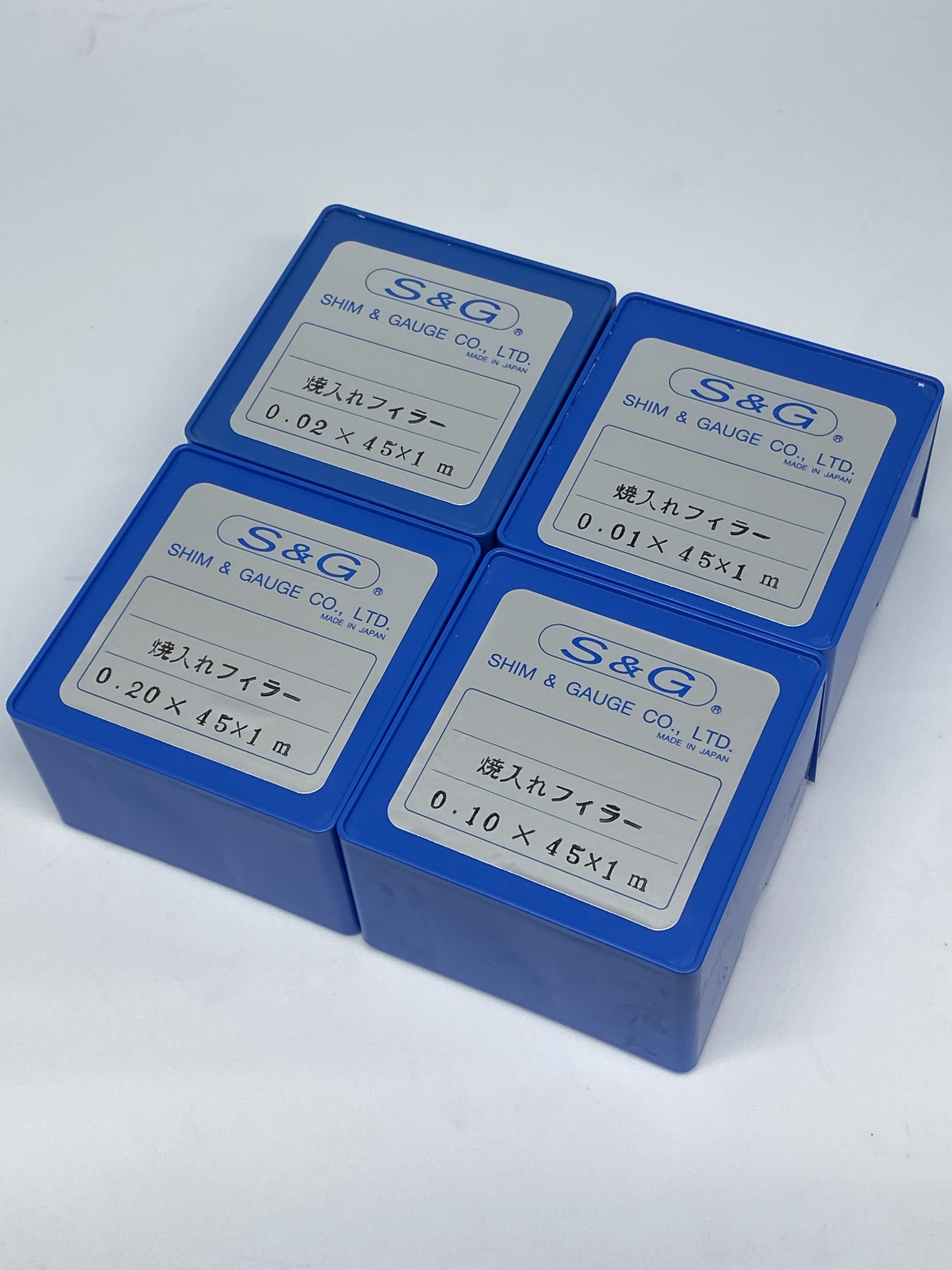 焼入フィラーテープ