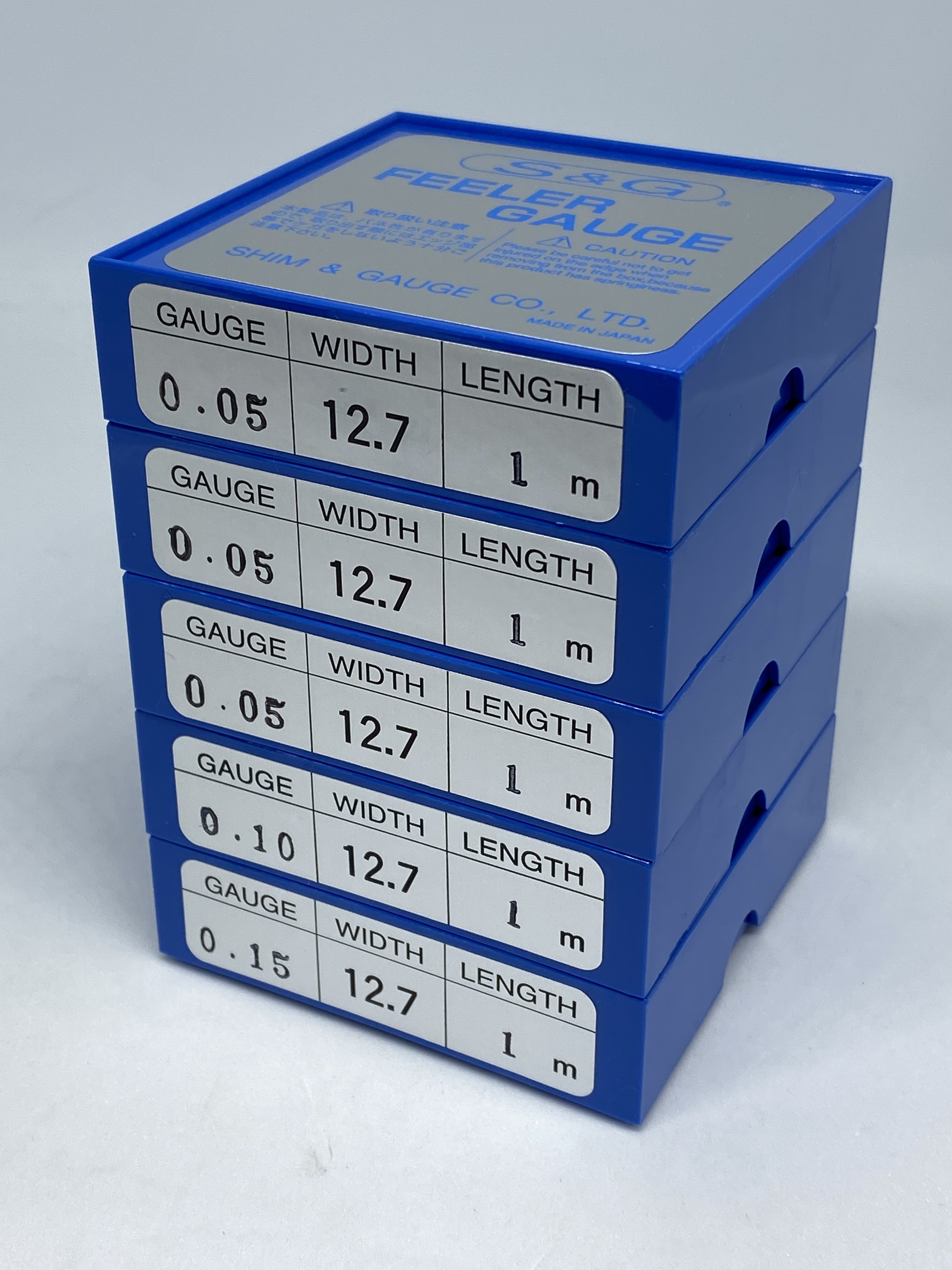 フィラーテープ各種2