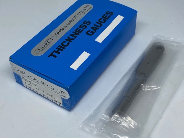 幅の狭いシクネスゲージ2