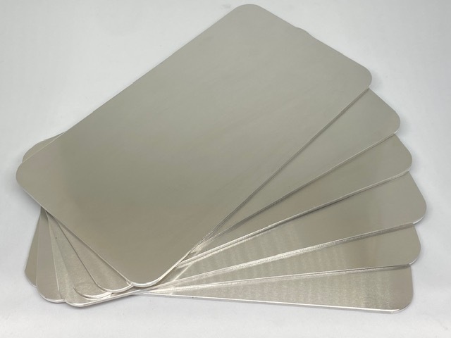 アルミプレート