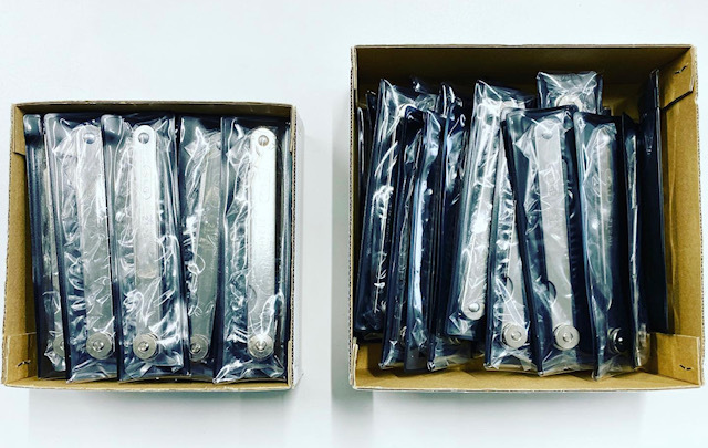 シクネスゲージセット