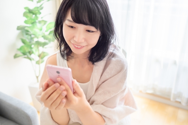 PCやスマホでの検索可能