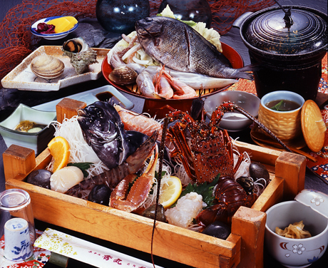 自慢の夕食2