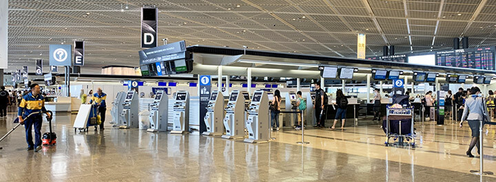 成田空港送迎料金表