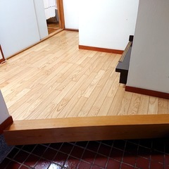 フローリング張替え_コピー