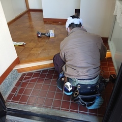 フローリング張替え_コピー