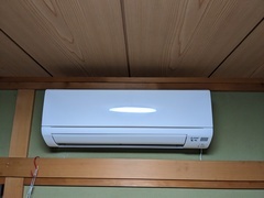 エアコン工事1_コピー