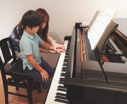 レッスンの様子3