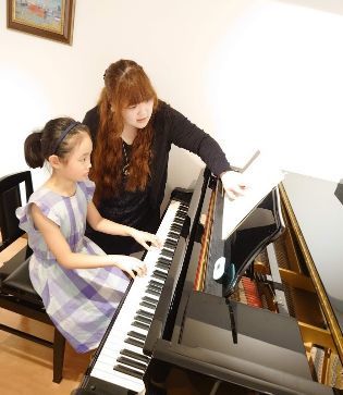 レッスンの様子5