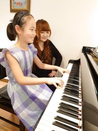 レッスンの様子8