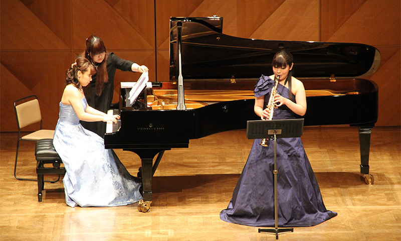 Recital photo gallery10