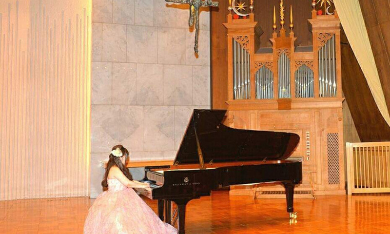 Recital photo gallery3