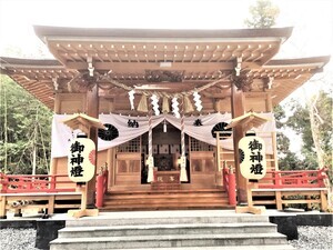 ☆東松島市 新山神社 ◎_コピー