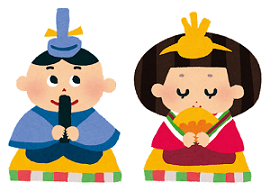 寮訪問イラスト(3月)