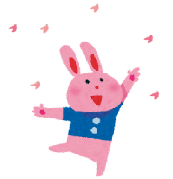 花見イラスト