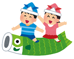 寮訪問イラスト(4、5月)