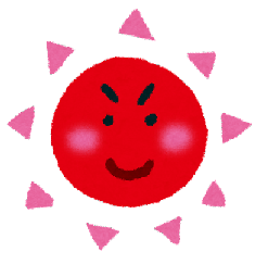 寮訪問イラスト(7月)