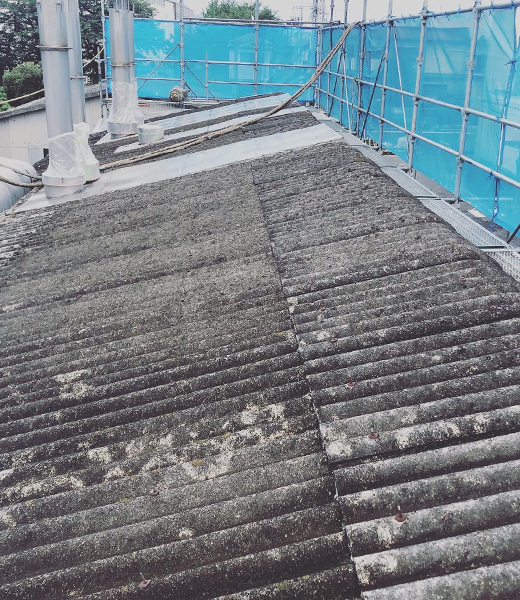 断熱施工事例04