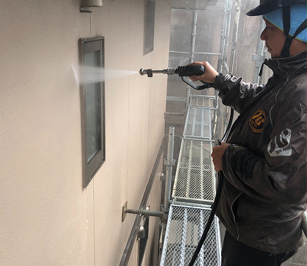 塗装施工事例01