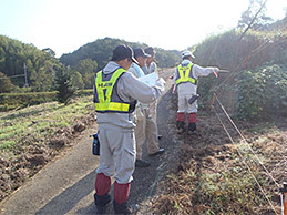 地籍調査