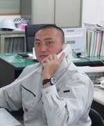営業統括部 社員