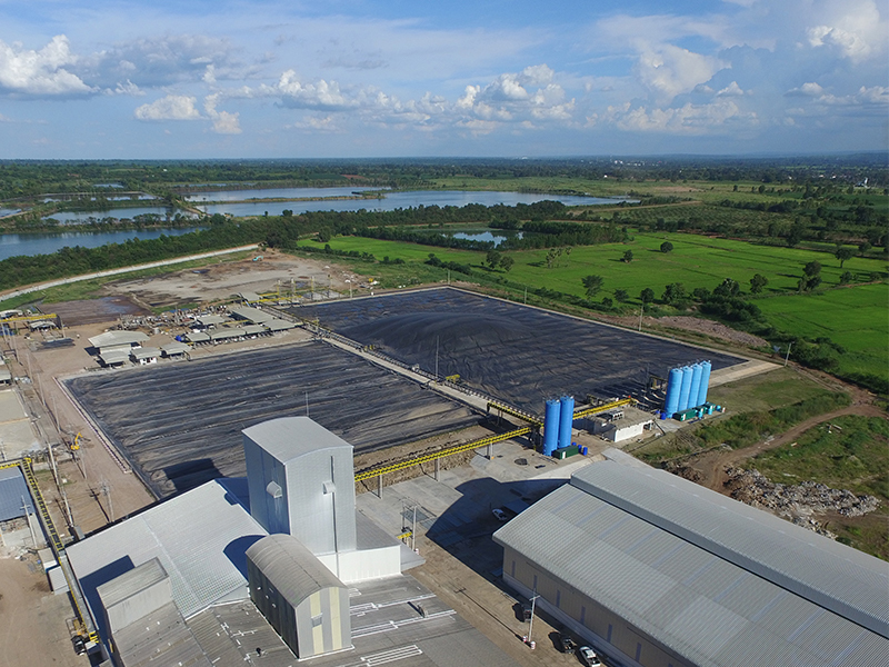 バイオガスプロジェクト