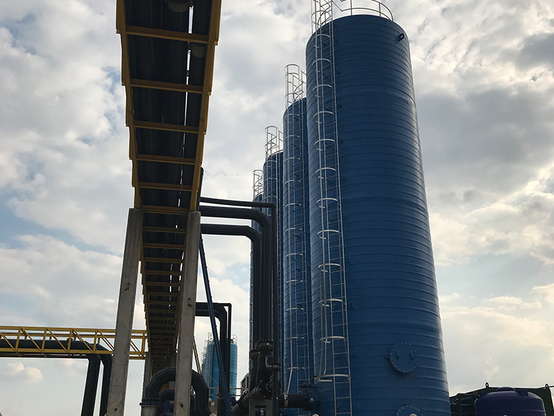 バイオガスプロジェクト