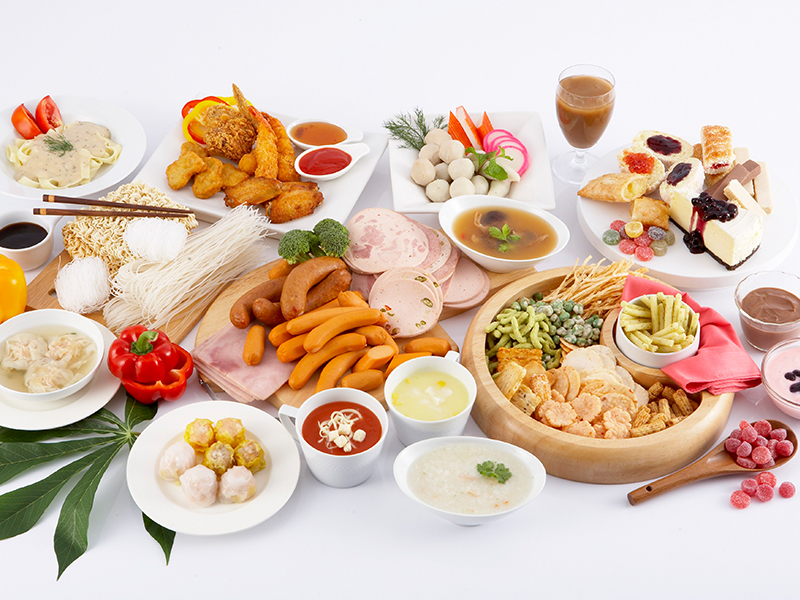 食品応用タピオカでん粉