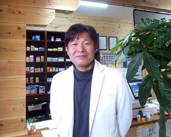 むすび野代表村山