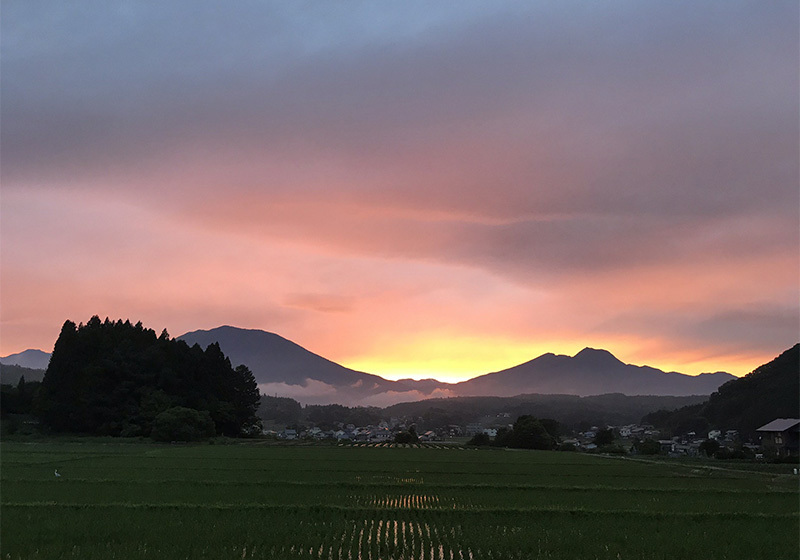 周辺案内/黒姫山・妙高山