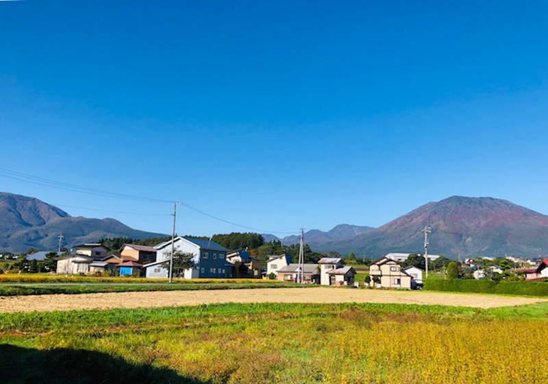 周辺案内/店からの風景