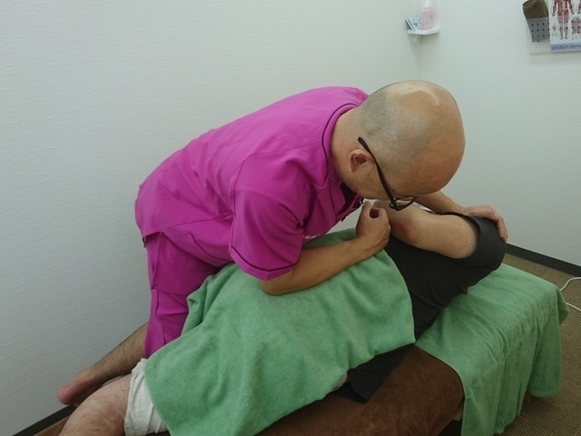 骨盤・猫背矯正及び関節調整について