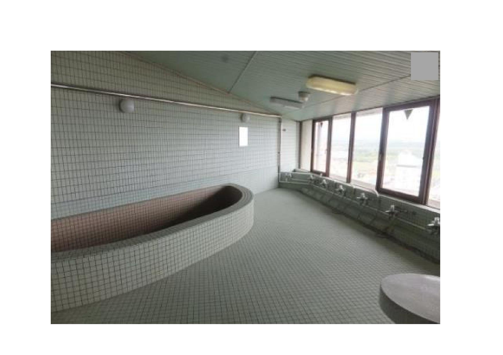 びわこフロントハイツ 大浴場_000001