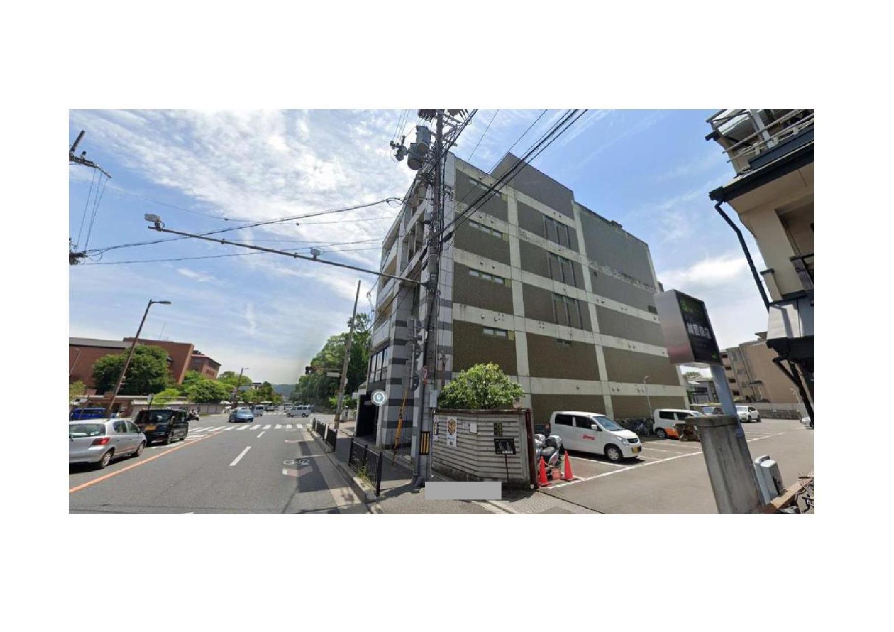 今出川1棟貸ビル外観2_000001