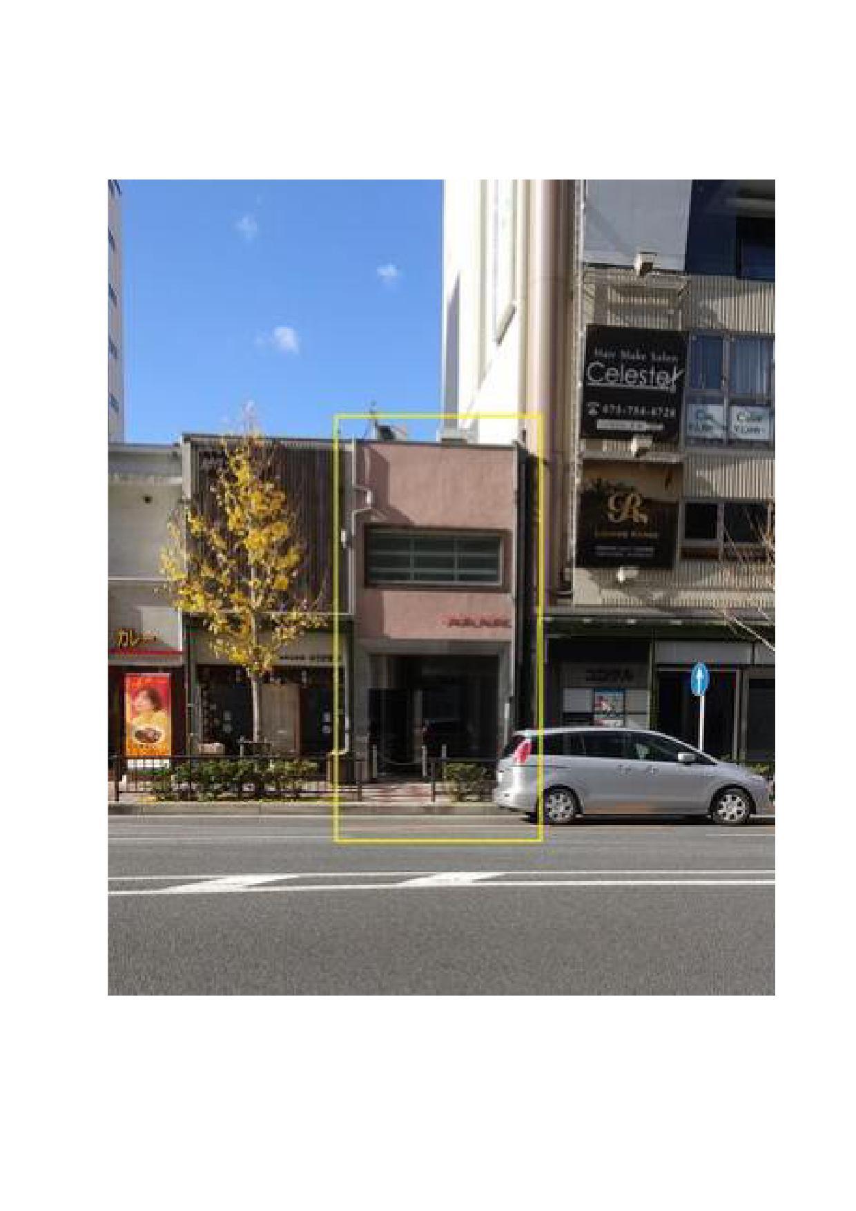 河原町1棟貸店舗併用住宅:外観_000001