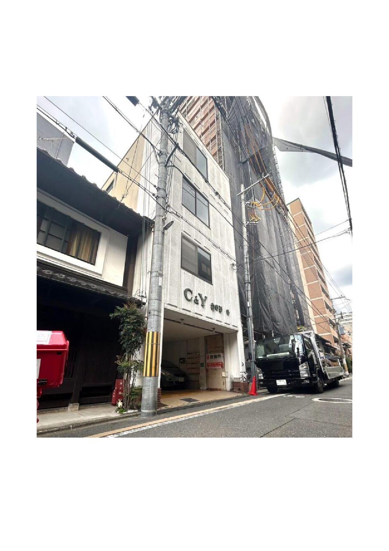 東堀川1棟売り店舗付マンション:外観3_000001