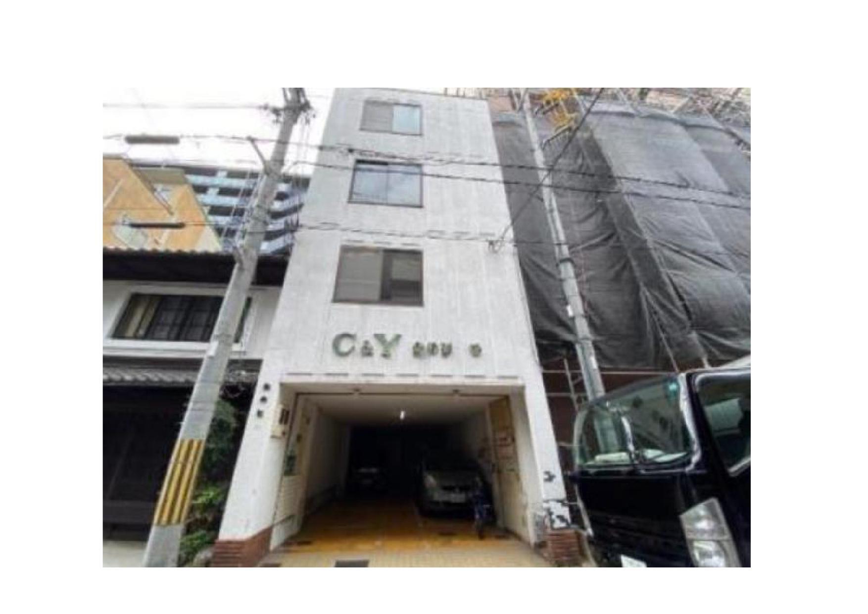 東堀川1棟売り店舗付マンション:外観2_000001