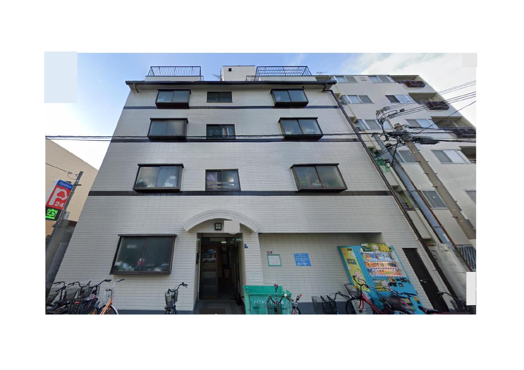 メイプルリーフ天神ノ森外観正面_000001